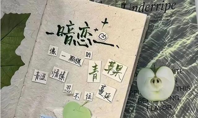 那些藏在青春期里的暗恋文案-专注于利州本地信息和服务为一体的网站利州江畔