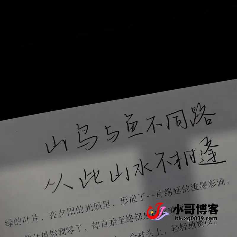 让人意难平的退场文案,后劲很大 让人意难平的退场文案,后劲很大